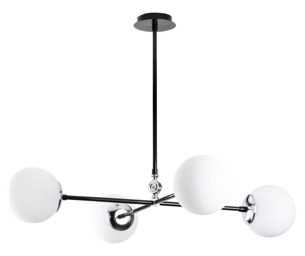 Lustra My Legend Four Black White - Sheen, Negru
